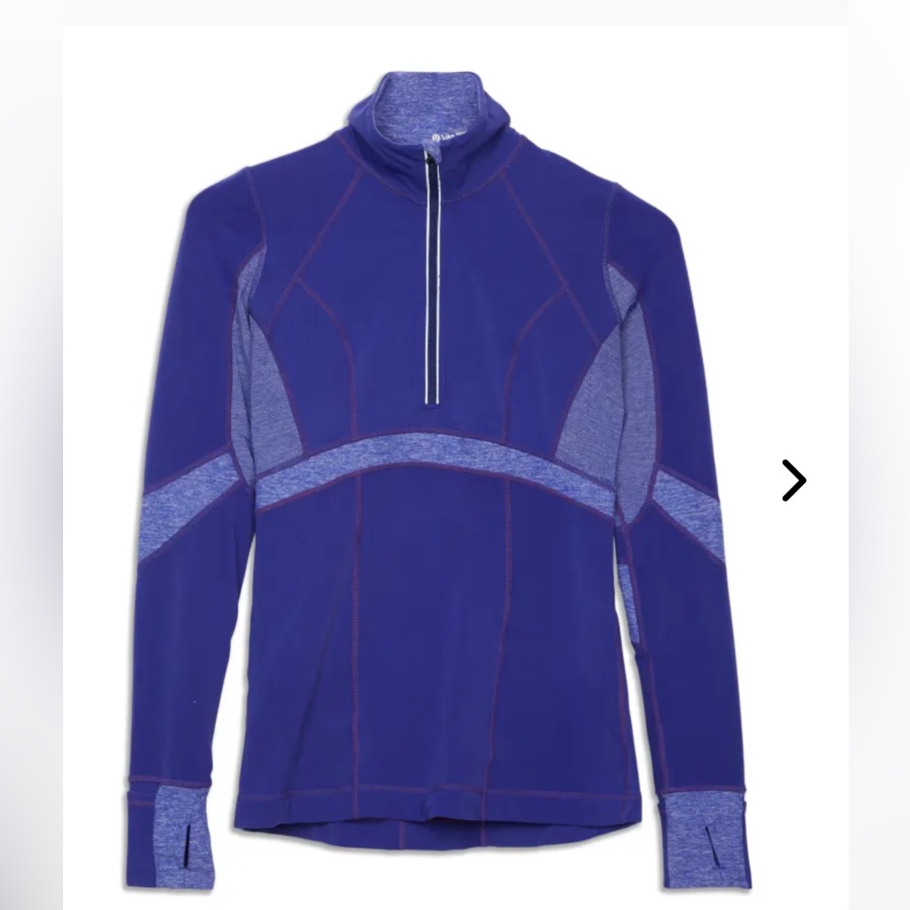 Lululemon Pullover Jacket